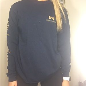 Simply southern long sleeve